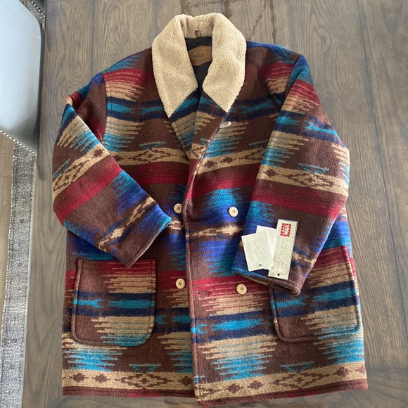 Dumb and Dumber Lloyd Halloween costume. Actual Woolrich coat! Very rare to find - Picture 3 of 5